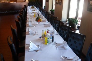 hotel *** - Restauracja I Hotel Podzamcze*** - Sala Restauracyjna - zdjęcie 3
