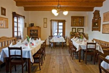 inny - Zespół Rekreacyjny Polana Sosny - Sala Restauracyjna - zdjęcie 1