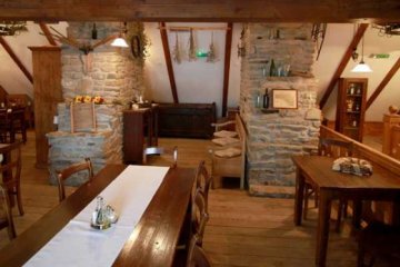 inny - Zespół Rekreacyjny Polana Sosny - Sala Restauracyjna - zdjęcie 2