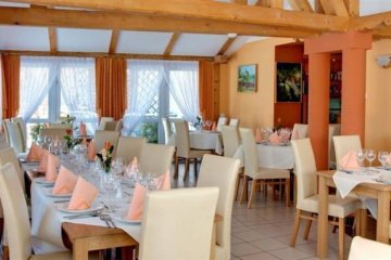 hotel - Hotel Pieniny** - Sala Restauracyjna - zdjęcie 2