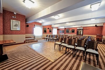 hotel *** - Hotel Modrzewiówka*** - Sala Portretowa - zdjęcie 1