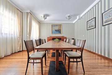 hotel *** - Hotel Modrzewiówka*** - Sala Klubowa - zdjęcie 1