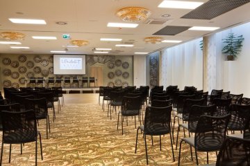hotel **** - Centrum Hotelowo-Konferencyjne Hotel Lenart **** - Sala Klonowa - zdjęcie 1