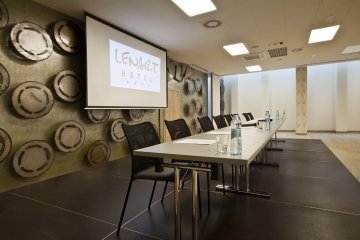 hotel **** - Centrum Hotelowo-Konferencyjne Hotel Lenart **** - Sala Klonowa A - zdjęcie 1