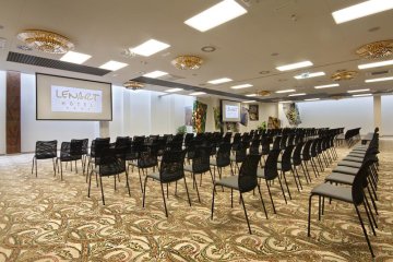 hotel **** - Centrum Hotelowo-Konferencyjne Hotel Lenart **** - Sala Klonowa BC - zdjęcie 1
