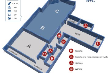 hotel **** - Centrum Hotelowo-Konferencyjne Hotel Lenart **** - Sala Klonowa BC - zdjęcie 2