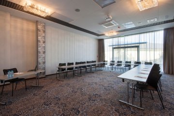 hotel **** - Centrum Hotelowo-Konferencyjne Hotel Lenart **** - Sala Wiśniowa AB - zdjęcie 1