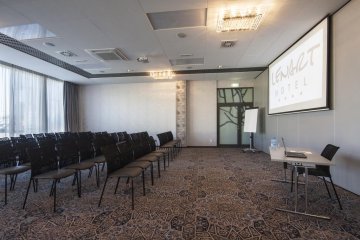 hotel **** - Centrum Hotelowo-Konferencyjne Hotel Lenart **** - Sala Wiśniowa CD - zdjęcie 1