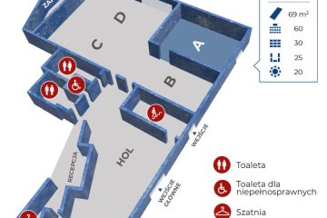 hotel **** - Centrum Hotelowo-Konferencyjne Hotel Lenart **** - Sala Wiśniowa A - zdjęcie 2