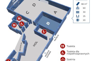 hotel **** - Centrum Hotelowo-Konferencyjne Hotel Lenart **** - Sala Wiśniowa B - zdjęcie 2