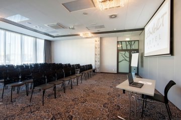 hotel **** - Centrum Hotelowo-Konferencyjne Hotel Lenart **** - Sala Wiśniowa B - zdjęcie 1