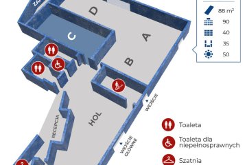 hotel **** - Centrum Hotelowo-Konferencyjne Hotel Lenart **** - Sala Wiśniowa C - zdjęcie 2