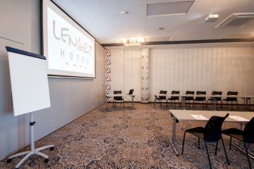hotel **** - Centrum Hotelowo-Konferencyjne Hotel Lenart **** - Sala Wiśniowa C - zdjęcie 1