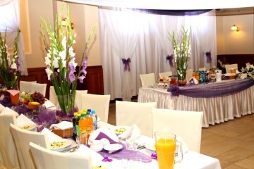 hotel - Hotel Restauracja Victoria - Sala Bankietowa - zdjęcie 2