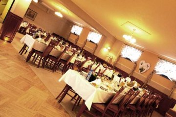 hotel - Hotel Restauracja Victoria - Sala Bankietowa - zdjęcie 4
