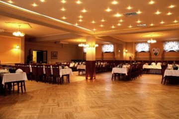 hotel - Hotel Restauracja Victoria - Sala Bankietowa - zdjęcie 5
