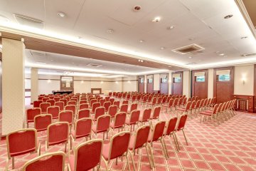 hotel ***** - Hotel Haffner - Sala Gdańsk - zdjęcie 1