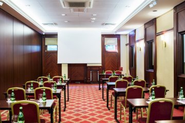 hotel ***** - Hotel Haffner - Sala Gdynia - zdjęcie 1