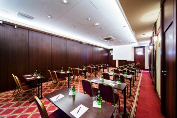 hotel ***** - Hotel Haffner - Sala Gdynia - zdjęcie 2
