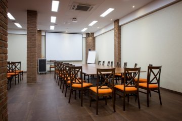 dworek - Dworek nad Rozlewiskiem - Sala Konferencyjna - zdjęcie 2