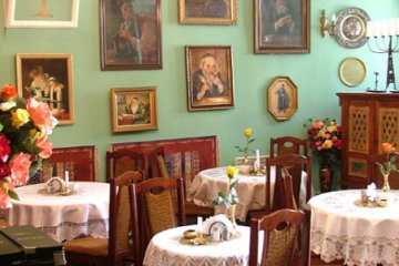 inny - Restauracja Żydowska "Ariel" - Sala Kominkowa - zdjęcie 1