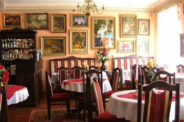 inny - Restauracja Żydowska "Ariel" - Sala Koncertowa - zdjęcie 1