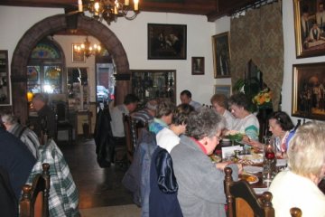 inny - Restauracja Żydowska "Ariel" - Sala Główna - zdjęcie 1