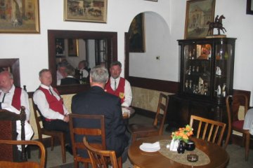 inny - Restauracja Żydowska "Ariel" - Sala Galeria - zdjęcie 1
