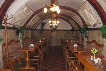 inny - Restauracja Żydowska "Ariel" - Sala w Piwnicach - zdjęcie 1