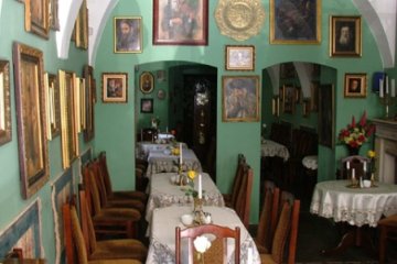 inny - Restauracja Żydowska "Ariel" - Sala Kominkowa - zdjęcie 1