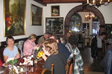 inny - Restauracja Żydowska "Ariel" - Sala Główna - zdjęcie 1
