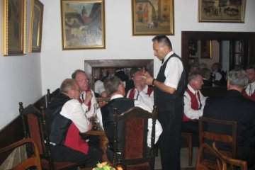 inny - Restauracja Żydowska "Ariel" - Sala Galeria - zdjęcie 1