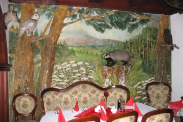 inny - Restauracja Żydowska "Ariel" - Sala Knieja - zdjęcie 1