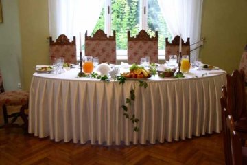 pałac - Pałac Żeleńskich - Sala Balowa - zdjęcie 1