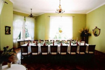 pałac - Pałac Żeleńskich - Sala Balowa - zdjęcie 4