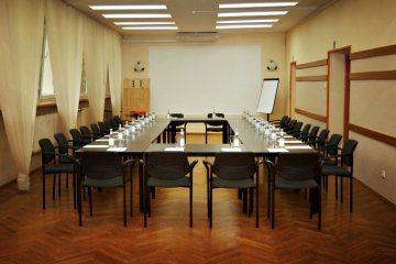 hotel - Hotel Pod Dębami Myślenice - Sala Konferencyjna II - zdjęcie 1