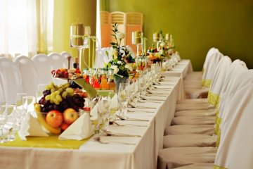hotel - Hotel Pod Dębami Myślenice - Sala Restauracyjna - zdjęcie 2
