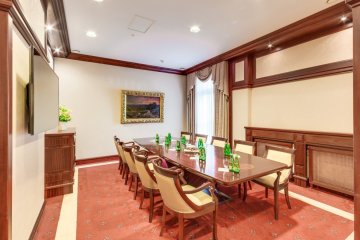 hotel ***** - Hotel Haffner - Sala Bursztynowa - zdjęcie 1