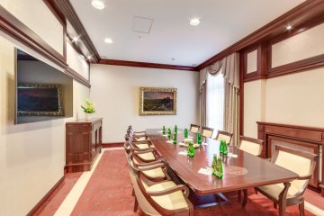 hotel ***** - Hotel Haffner - Sala Bursztynowa - zdjęcie 2