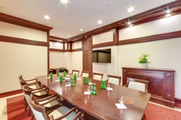 hotel ***** - Hotel Haffner - Sala Bursztynowa - zdjęcie 3