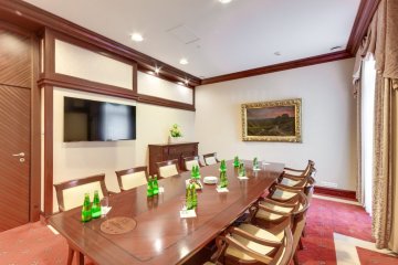 hotel ***** - Hotel Haffner - Sala Bursztynowa - zdjęcie 4