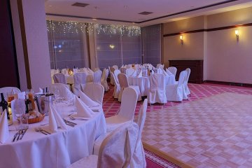 hotel ***** - Hotel Haffner - Sala Gdańsk+Sopot+Gdynia - zdjęcie 2