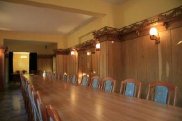 pensjonat - Ośrodek Szkoleniowo-Wypoczynkowy Jurek - Sala Konferencyjna - zdjęcie 1