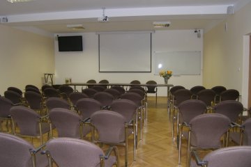 obiekt konferencyjny - Centrum Szkolenia Leśnego Zakładu Doświadczalnego - Sala Konferencyjna I - zdjęcie 1