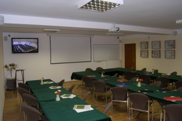 obiekt konferencyjny - Centrum Szkolenia Leśnego Zakładu Doświadczalnego - Sala Konferencyjna II - zdjęcie 1