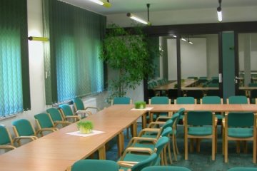 obiekt konferencyjny - Centrum Szkolenia Leśnego Zakładu Doświadczalnego - Sala Konferencyjna III - zdjęcie 1