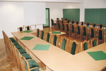 pensjonat - Pensjonat ”Witoldówka” - Sala Konferencyjna II - zdjęcie 1