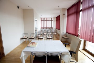 hotel - Ośrodek Wypoczynkowy Amadeusz - Sala Konferencyjna - zdjęcie 1