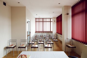 hotel - Ośrodek Wypoczynkowy Amadeusz - Sala Konferencyjna - zdjęcie 2