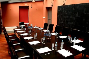 hotel *** - Hotel Poleski*** - Oranżeria - zdjęcie 1